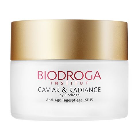 Biodroga Caviar & Radiance Anti-Age Day Care SPF 15 i gruppen Ansikte / Ansiktskräm / Dagkräm / Mogen hud hos Hudotekets Webshop (21308)