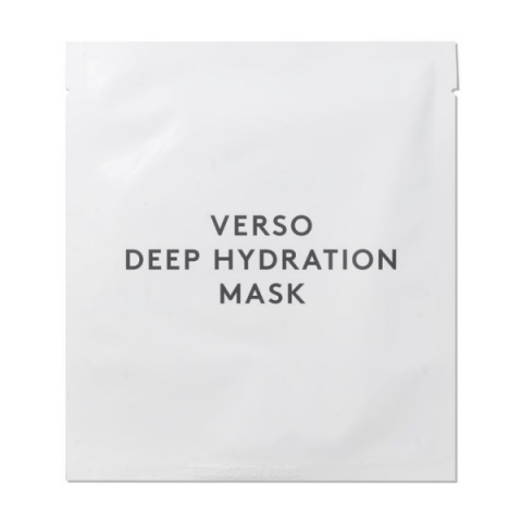 Verso Deep Hydration Mask X 1 i gruppen Ansikte / Ansiktsmask / Mogen hud hos Hudotekets Webshop (21702v)