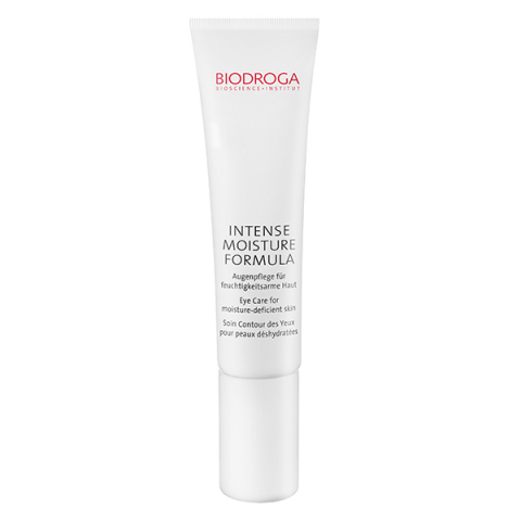 Biodroga Intense Moisture Formula Eye Care i gruppen Ansikte / Ögon hos Hudotekets Webshop (21706)