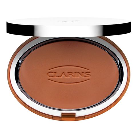 Clarins Bronzing Powder i gruppen Makeup / Bas / Puder hos Hudotekets Webshop (22025010-9r)