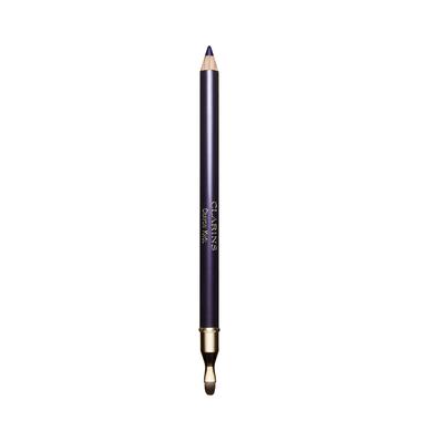  Clarins Crayon Khol Long-Lasting Eye Pencil 10 True Violet i gruppen Makeup / Ögon / Kajal & Eyeliner hos Hudotekets Webshop (22071010-3)