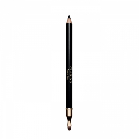 Clarins Crayon Khol Long-Lasting Eye Pencil 01 Carbon Black i gruppen Makeup / Ögon / Kajal & Eyeliner hos Hudotekets Webshop (22071101-3)