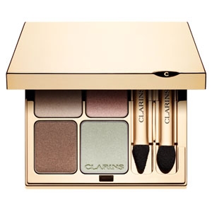 Clarins Eye Quartet Mineral Palette i gruppen hos Hudotekets Webshop (22163001-9r)