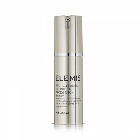 Elemis Pro-Collagen Definition Face & Neck Serum i gruppen Produktserier / Elemis Pro-Collagen  hos Hudotekets Webshop (2250165)