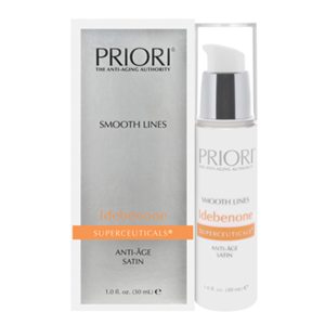 Priori Idebenone Smooth Lines i gruppen Ansikte / Ögon hos Hudotekets Webshop (250330)