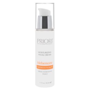 Priori Idebenone Moisturizing Facial Cream i gruppen Ansikte / 24-h Creme / Pigmenterad hud hos Hudotekets Webshop (250950)
