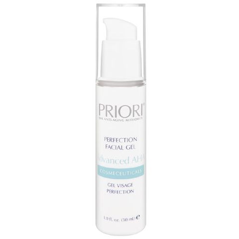 Priori Advanced AHA Perfection Facial Gel i gruppen Ansikte / Serum / Fet & Blandad hud hos Hudotekets Webshop (3003-30)