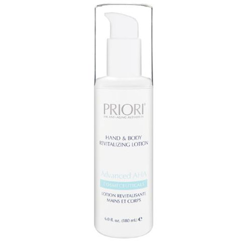 Priori Advanced AHA Hand & Body Revitalizing Lotion i gruppen Kropp / Händer & fötter / Cremer hos Hudotekets Webshop (3007-180)