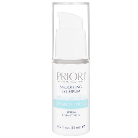 Priori Advanced AHA Smoothing Eye Serum i gruppen Ansikte / �gon / Normal & Torr hud hos Hudotekets Webshop (3009-15)
