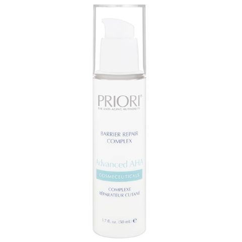 Priori Advanced AHA Barrier Repair Complex i gruppen Ansikte / Nattcreme / Mogen hud hos Hudotekets Webshop (3011-50)