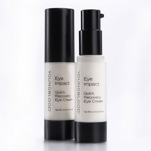 Youngblood Eye Impact Quick Recovery Eye Cream i gruppen Ansikte / �gon / Alla hudtyper hos Hudotekets Webshop (311000-1)