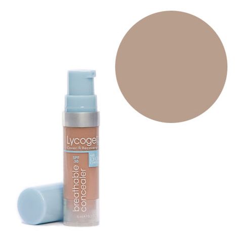 Lycogel Breathable Concealer SPF 30 i gruppen Makeup / Bas / Concealer hos Hudotekets Webshop (3120r)