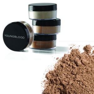 Youngblood Lunar Dust i gruppen Makeup / Bas / Highligter hos Hudotekets Webshop (312001-8r)