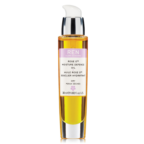 REN Rose O12 Moisture Defence Serum i gruppen Ansikte / Serum / Normal hud hos Hudotekets Webshop (31371)