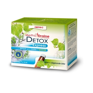 MethodDraine Express i gruppen Kropp / Kosttillskott / Vikt & Kost hos Hudotekets Webshop (316620)