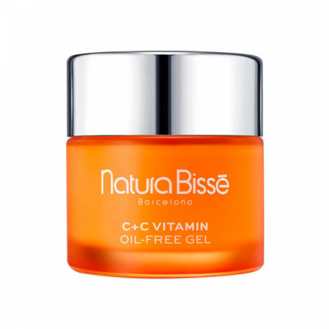 Natura Bissé C+C Vitamin Oil-Free Gel i gruppen Ansikte / Ansiktskräm / 24-h kräm hos Hudotekets Webshop (31A135)