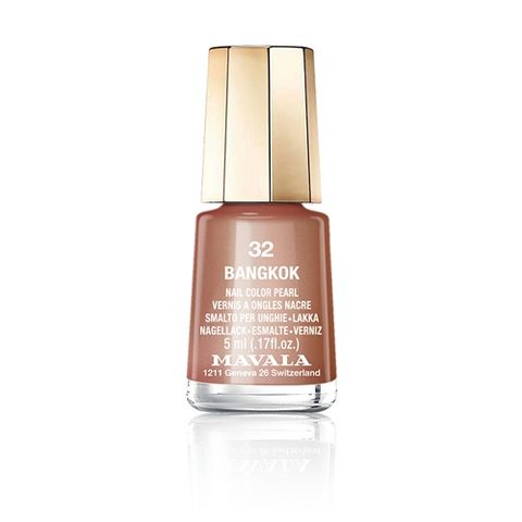 Mavala Minilack Bangkok i gruppen Kropp / Händer & fötter / Nagellack hos Hudotekets Webshop (32)