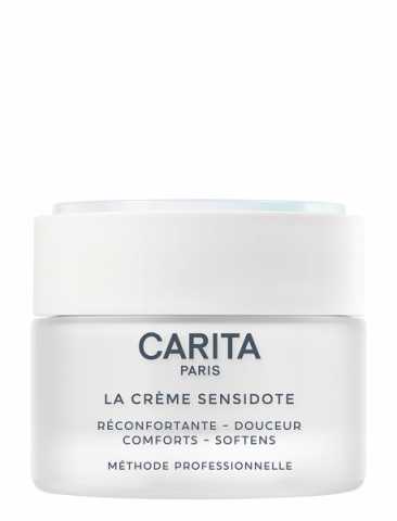 Carita Ideal Douceur Cotton Cream i gruppen Ansikte / Nattcreme / Normal hud hos Hudotekets Webshop (3219001)