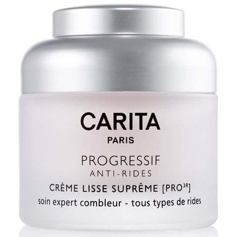 Carita Progressif Supreme Wrinkle Solution Cream [PRO3W] i gruppen Ansikte / �gon hos Hudotekets Webshop (3243000)