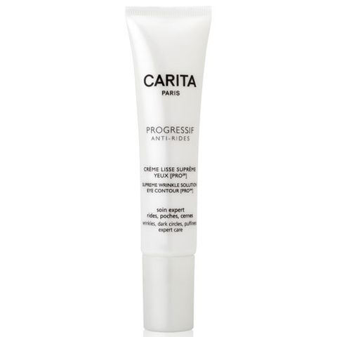Carita Progressif Supreme Wrinkle Solution Eye Contour [PRO3W] i gruppen Ansikte / �gon hos Hudotekets Webshop (3265000)