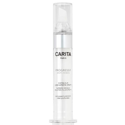 Carita Progressif Supreme Wrinkle Solution Filler [PRO3W] i gruppen Ansikte / Punktbehandlare / Linjer & Rynkor hos Hudotekets Webshop (3267000)