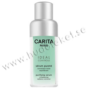 Carita Ideal Controle Purifying Serum i gruppen Ansikte / Serum / Fet & Blandad hud hos Hudotekets Webshop (3275000)