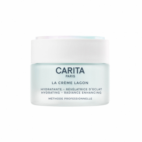 Carita Ideal Hydratation Rich Lagoon Cream i gruppen Ansikte / 24-h Creme / Alla hudtyper hos Hudotekets Webshop (3279000)