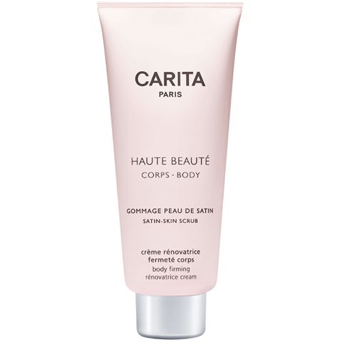 Carita Haute Beauté Satin-Skin Scrub Body Firming Rénovatrice Cream i gruppen Kropp / Peeling & Scrub hos Hudotekets Webshop (3301000)