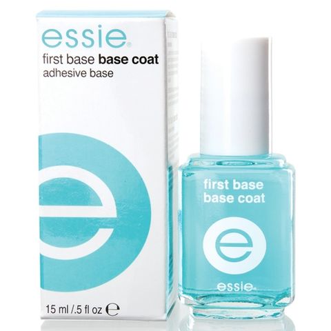 Essie Professional Nail Treatment First Base Base Coat i gruppen Kropp / Naglar / Över - och underlack hos Hudotekets Webshop (33500201)