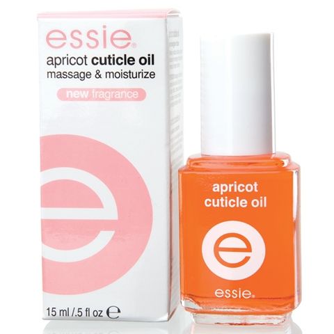 Essie Professional Nail Treatment Apricot Cuticle Oil i gruppen Kropp / Naglar / Nagelvård hos Hudotekets Webshop (33500206)