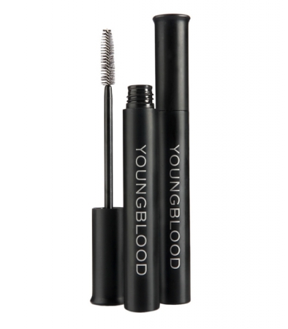 Youngblood Mascara Lengthening - Blackout i gruppen Makeup / Ögon / Mascara hos Hudotekets Webshop (341 001-7)