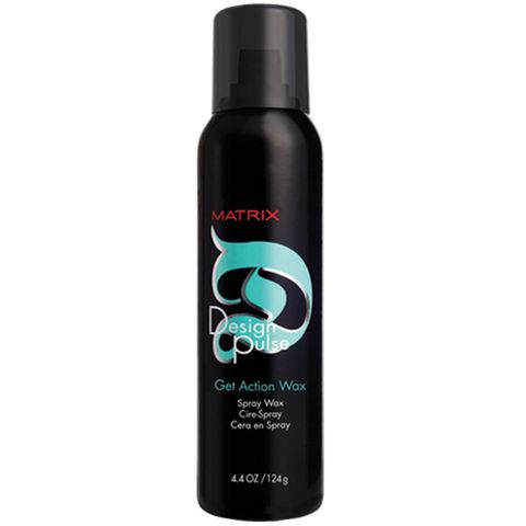 Matrix Design Pulse Get Action Spray Wax i gruppen Hår / Styling / Polish & Vax hos Hudotekets Webshop (35340794)