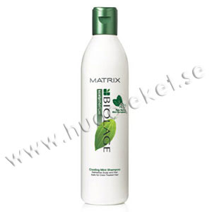 Matrix Biolage Scalpthérapie Cooling Mint Shampoo i gruppen Hår / Shampoo / Specialshampoo hos Hudotekets Webshop (35345215)