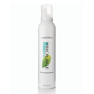Matrix Biolage Volumathérapie Full-Lift Volumizing Mousse i gruppen Hår / Styling / Mousse hos Hudotekets Webshop (35346150)