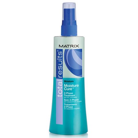 Matrix Total Results Moisture Cure 2-Phase Treatment i gruppen H�r / Styling / Spray hos Hudotekets Webshop (35370506)