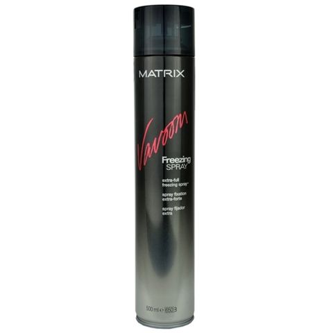 Matrix Vavoom Extra-Full Freezing Spray i gruppen Hår / Styling / Spray hos Hudotekets Webshop (35407416)