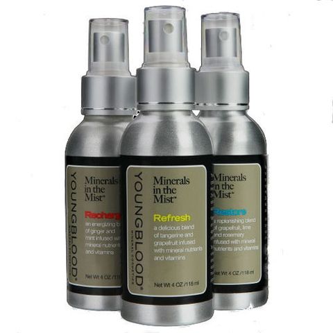 Youngblood Minerals In The Mist i gruppen Makeup / Primer hos Hudotekets Webshop (355000-8r)