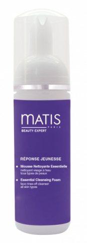 Matis Réponse Jeunesse Essential Cleansing Foam i gruppen Ansikte / Rengöring / Normal hud hos Hudotekets Webshop (36160)