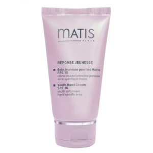 Matis Réponse Jeunesse Youth Hand Cream SPF 10 i gruppen Kropp / Händer & fötter hos Hudotekets Webshop (36228)