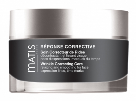 Matis Réponse Corrective Wrinkle Correcting Care i gruppen Ansikte / Dagcreme hos Hudotekets Webshop (36240)