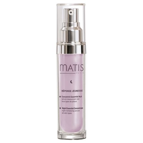 Matis Réponse Jeunesse Night Essential Concentrate i gruppen Ansikte / Serum / Alla hudtyper hos Hudotekets Webshop (36246)