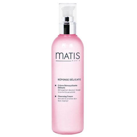 Matis R�ponse D�licate Cleansing Cream i gruppen Ansikte / Mask / Fet & Blandad hud hos Hudotekets Webshop (36370)