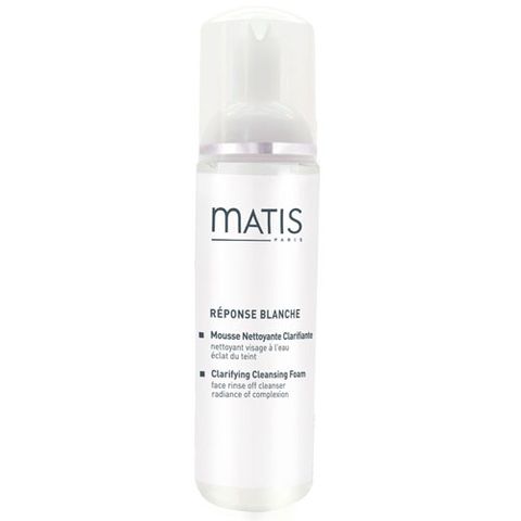 Matis R�ponse Blanche Clarifying Cleansing Foam i gruppen Ansikte / Reng�ring / Alla hudtyper hos Hudotekets Webshop (36555)