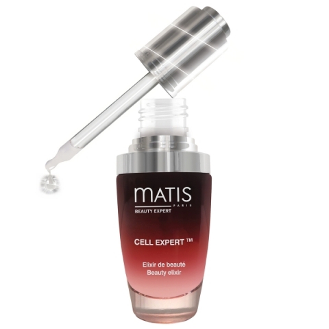 Matis Cell Expert Beauty Elixir i gruppen Ansikte / Serum & olja / Mogen hud hos Hudotekets Webshop (36561)