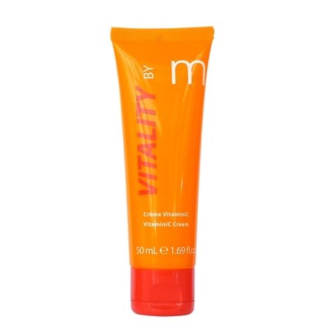 Matis Vitality by M VitaminiC Cream i gruppen Ansikte / Rengöring / Alla hudtyper hos Hudotekets Webshop (36700)