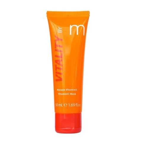Matis Vitality by M VitaminiC Mask i gruppen Ansikte / Mask / Alla hudtyper hos Hudotekets Webshop (36720)