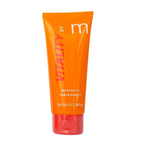 Matis Vitality by M Clean & Scrub 7/7 i gruppen Ansikte / Reng�ring / Alla hudtyper hos Hudotekets Webshop (36725)