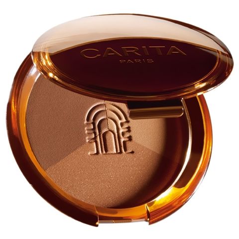 Carita Solaire Protecting & Bronzing Sun Powder SPF 10 i gruppen Makeup hos Hudotekets Webshop (3682000)