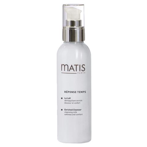 Matis Réponse Temps Enriched Cleanser (Le Lait) i gruppen Ansikte / Rengöring hos Hudotekets Webshop (36860)