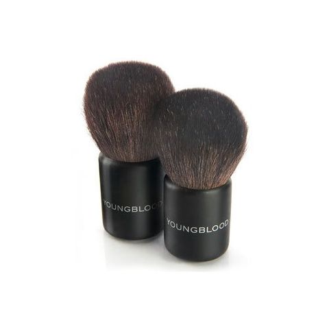 Youngblood Kabuki Brushes i gruppen Makeup / Borstar hos Hudotekets Webshop (369-000r)